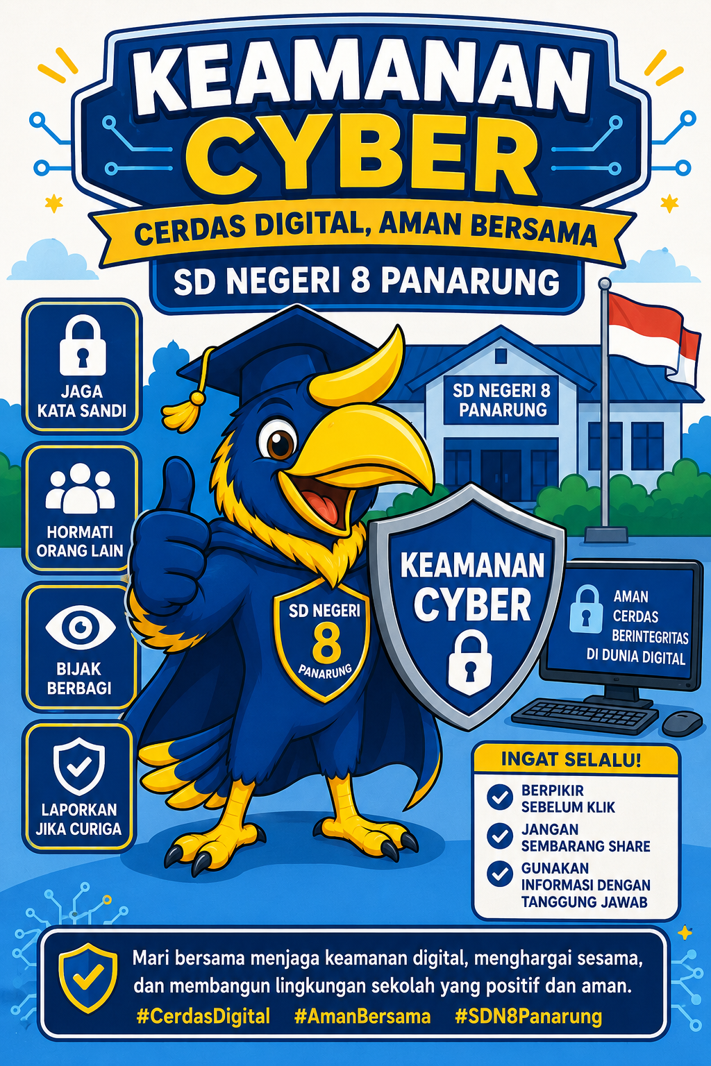 Keamanan Siber