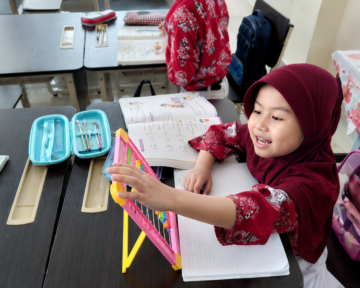 Kualitas Pendidikan (Education quality)