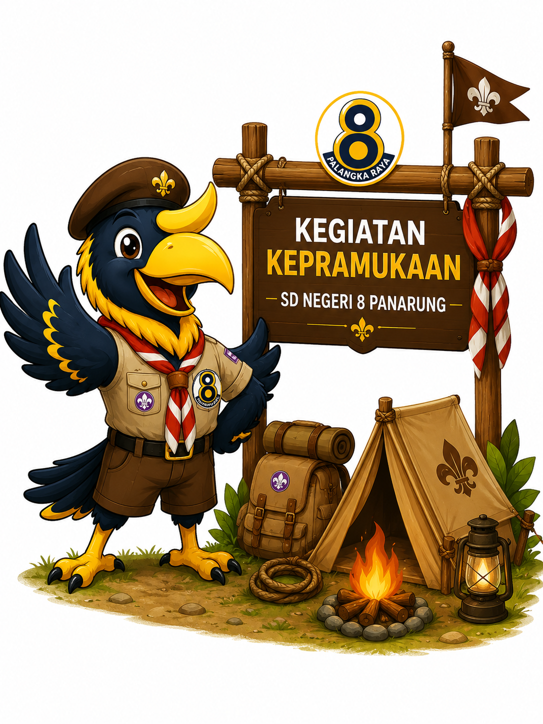 Kepramukaan