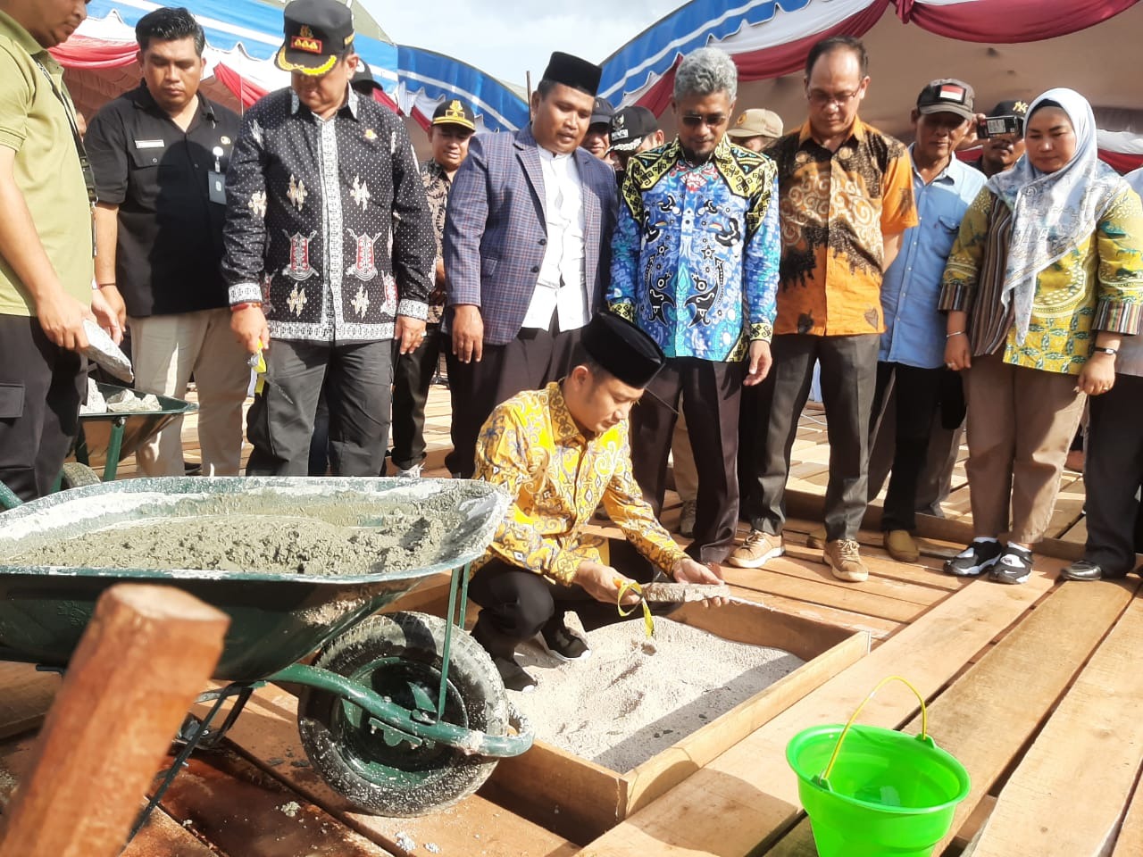Dokumentasi sejarah sekolah