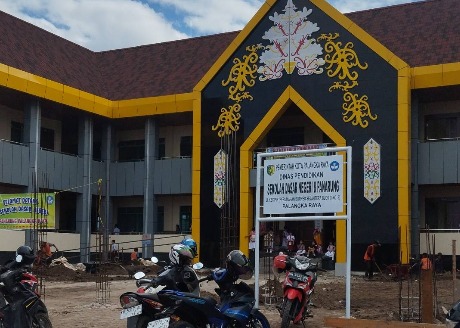 Dokumentasi sejarah sekolah
