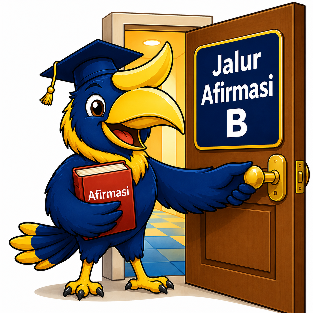 Afirmasi B